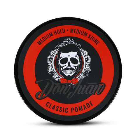 Don Juan Pomada 4oz (NUEVA PRESENTACION)