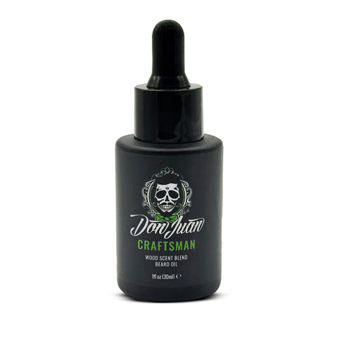 Craftsman Beard Oil 1oz.    NUEVA PRESENTACION