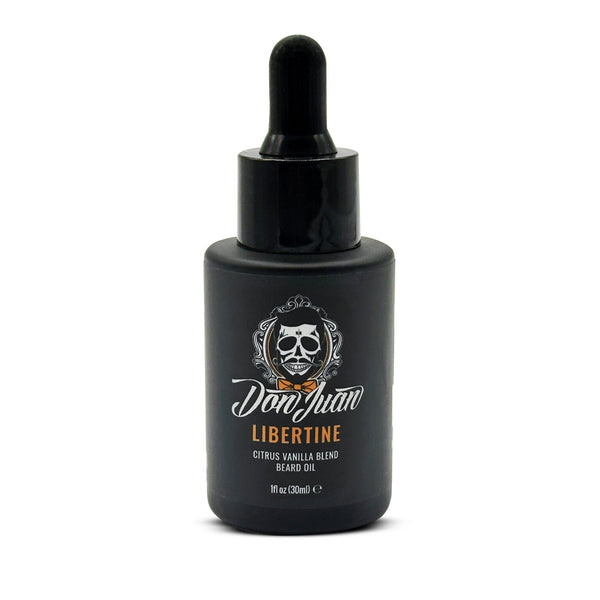 Libertine Beard Oil 1oz.  NUEVA PRESENTACION