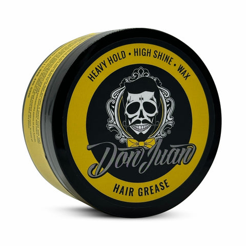 Don Juan Hair Grease Pomade 4oz.  NUEVA PRESENTACION