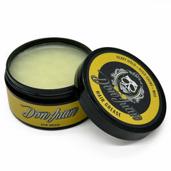 Don Juan Hair Grease Pomade 4oz.  NUEVA PRESENTACION