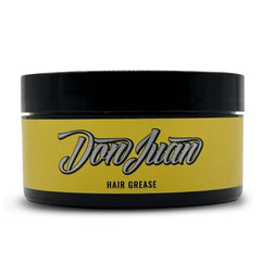 Don Juan Hair Grease Pomade 4oz.  NUEVA PRESENTACION