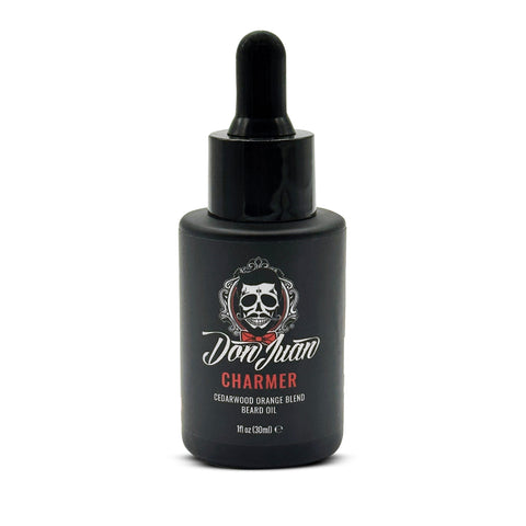 Charmer Beard Oil 1oz NUEVA PRESENTACION