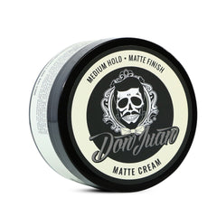 Don Juan Crema Mate Artesanal 4oz (NUEVA PRESENTACION)