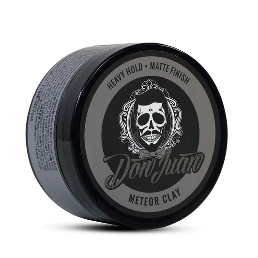 Meteor Clay Pomade 4oz