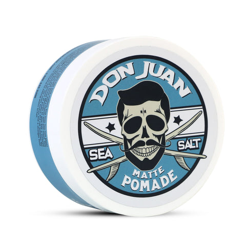 Sea Salt Matte Pomade