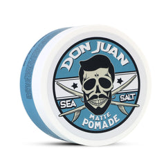 Sea Salt Matte Pomade