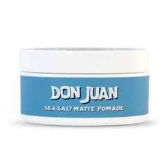 Sea Salt Matte Pomade