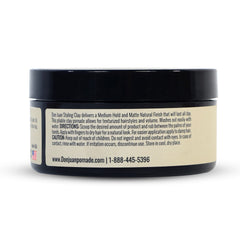 Don Juan Handcrafted Styling Clay 4oz