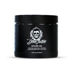 Don Juan Hair Styling Gel 16 oz. (NUEVO PRODUCTO)