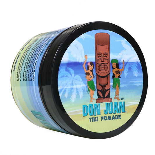 Tiki Pomade 4 oz