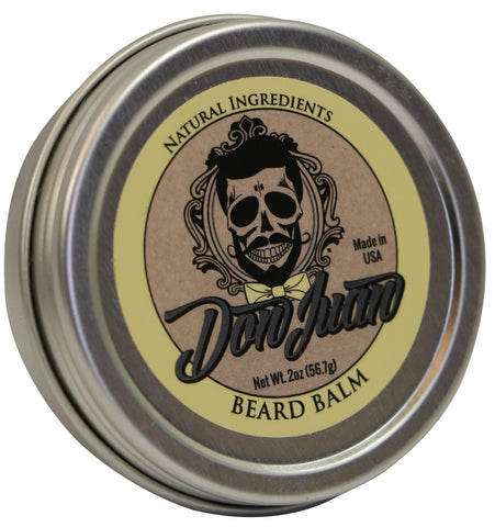 Don Juan Bálsamo de Barba 2oz