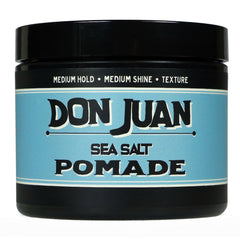 Pomada de sal marina Don Juan 4 oz