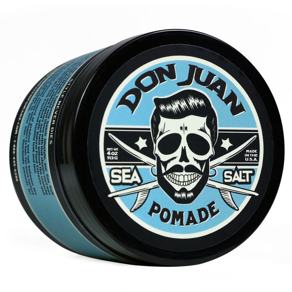 Pomada de sal marina Don Juan 4 oz